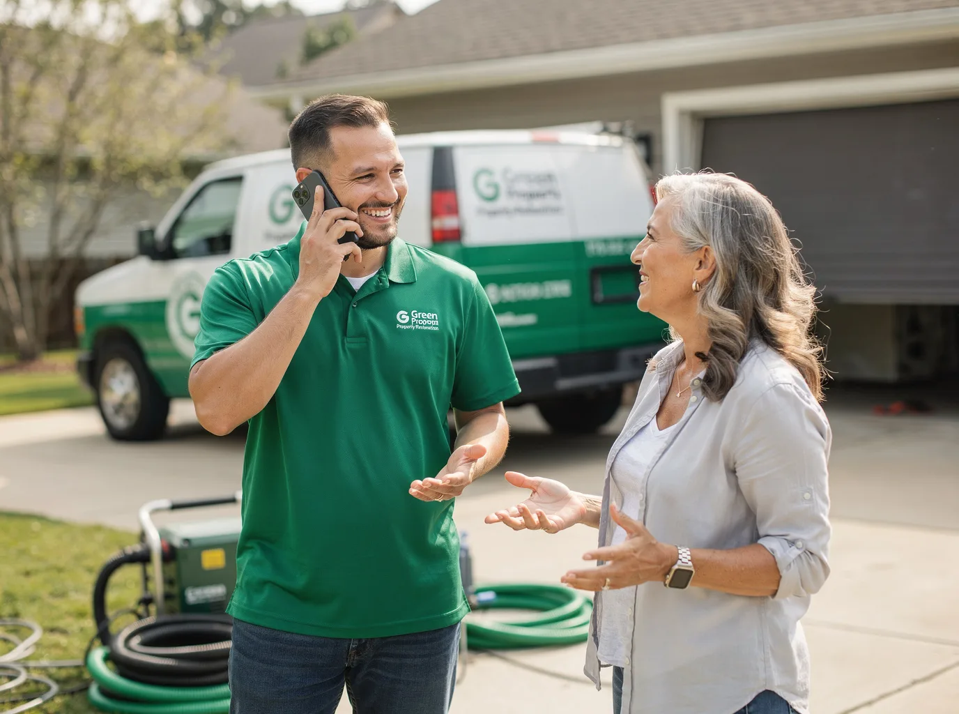 Water Damage Restoration White, GA FAQs